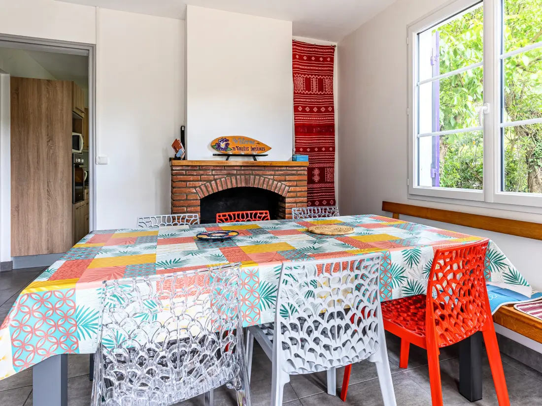 Maison de Vacances Biscarrosse Plage 303