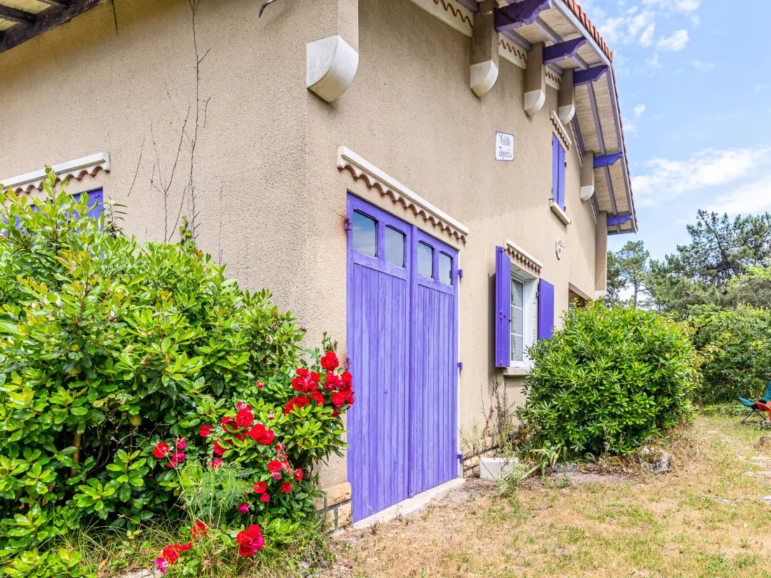 Maison de Vacances Biscarrosse Plage 303