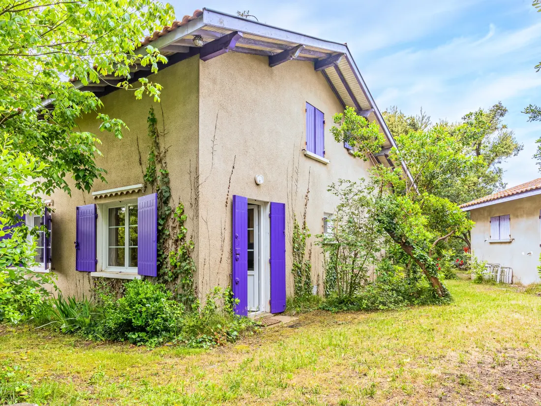Maison de Vacances Biscarrosse Plage 303
