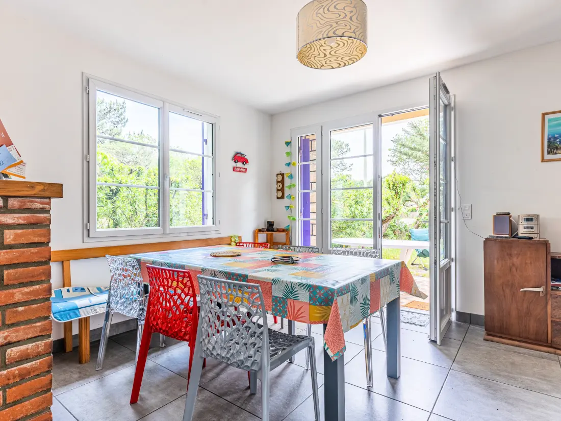 Maison de Vacances Biscarrosse Plage 303