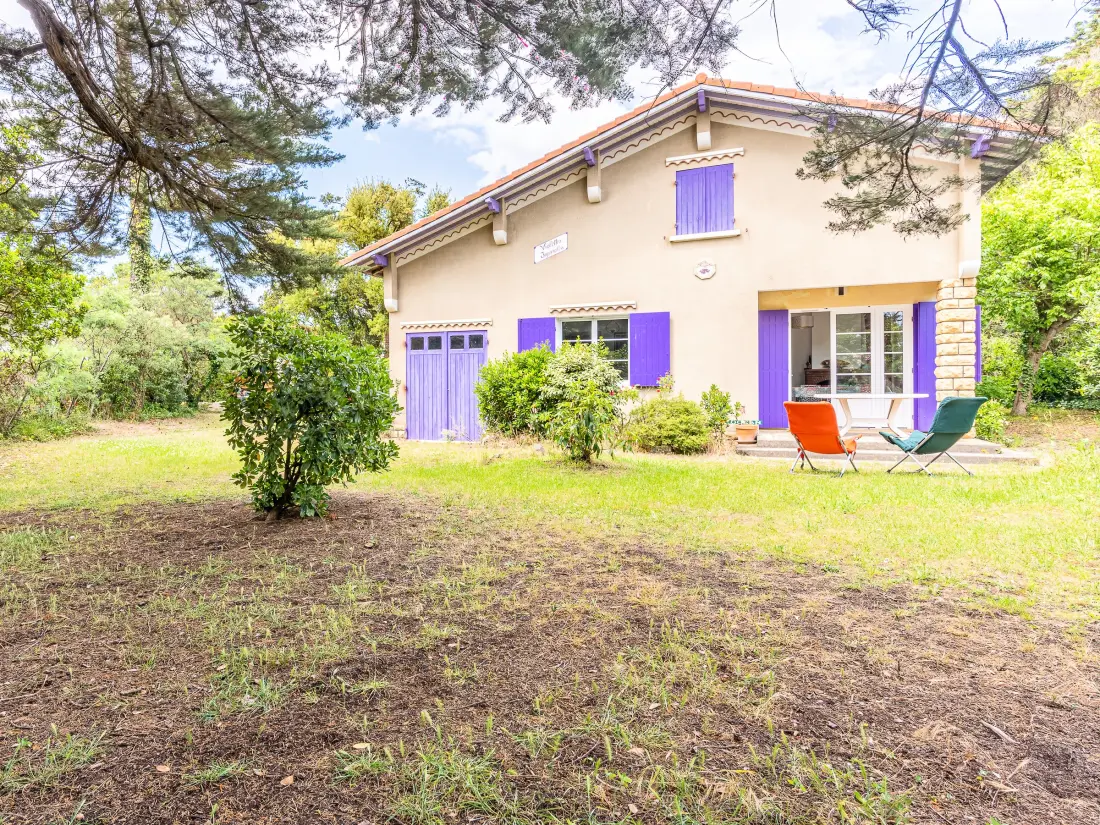 Maison de Vacances Biscarrosse Plage 303