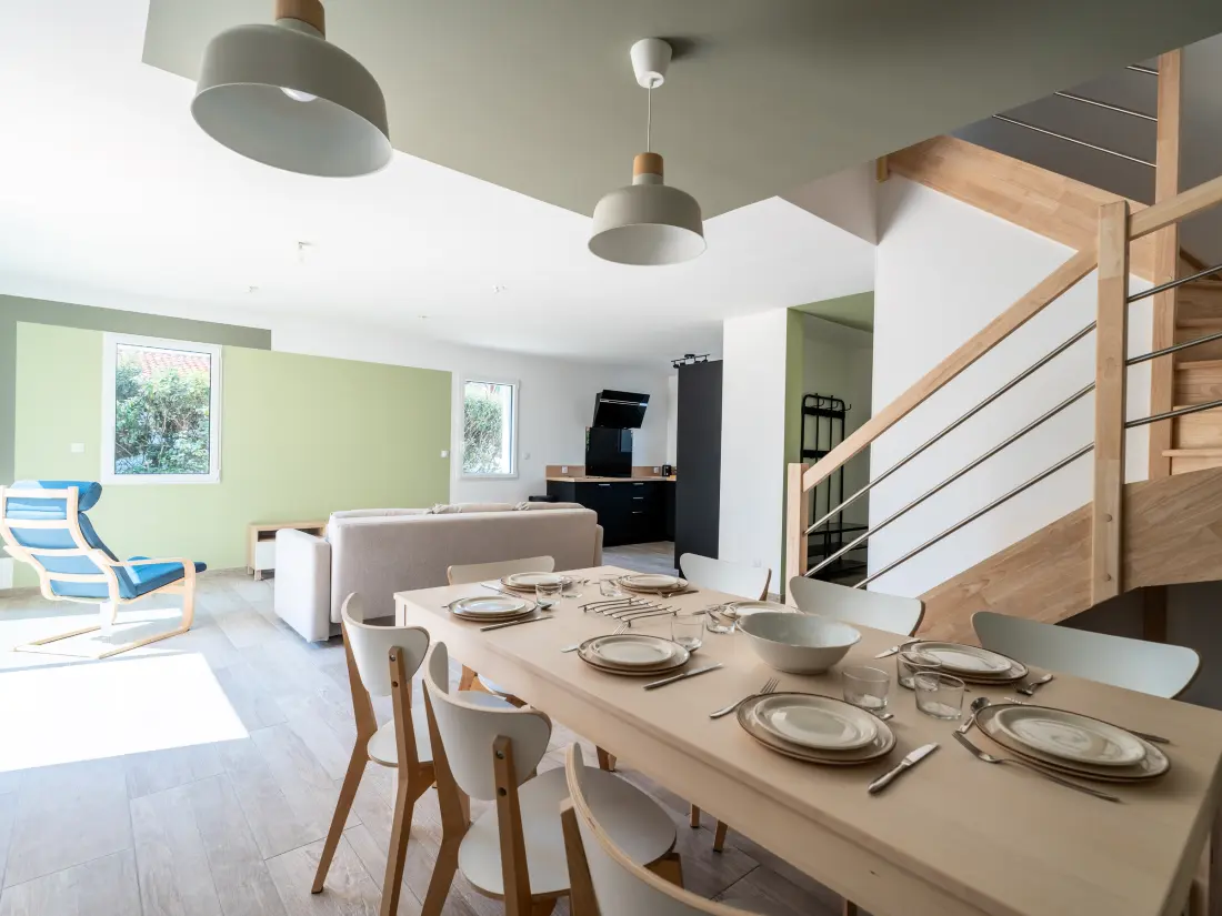 Maison de Vacances Biscarrosse Plage 309