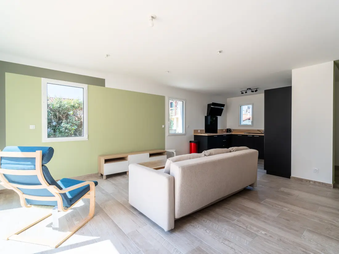 Maison de Vacances Biscarrosse Plage 309