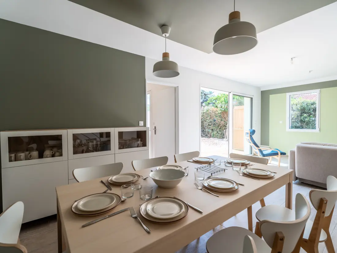 Maison de Vacances Biscarrosse Plage 309
