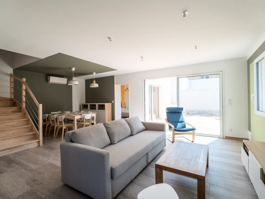 Maison de Vacances Biscarrosse Plage 309