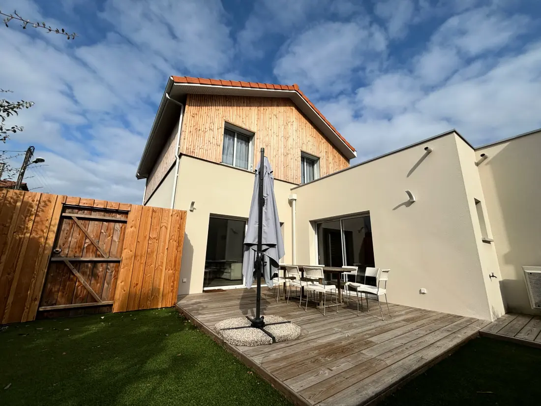 Maison de Vacances Biscarrosse Plage 309