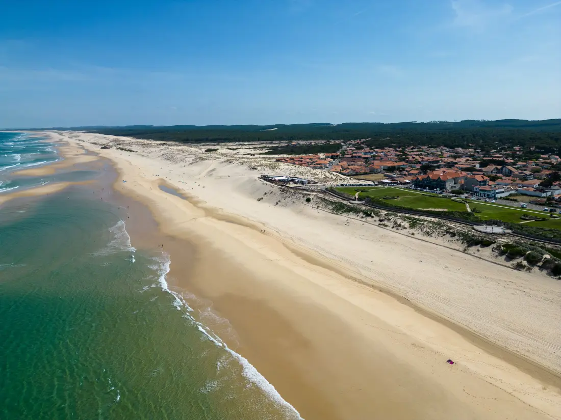 Maison de Vacances Biscarrosse Plage 309
