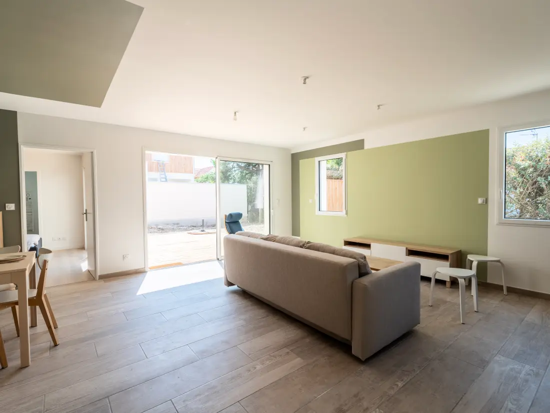 Maison de Vacances Biscarrosse Plage 309