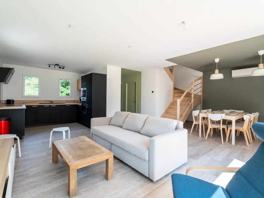 Maison de Vacances Biscarrosse Plage 309