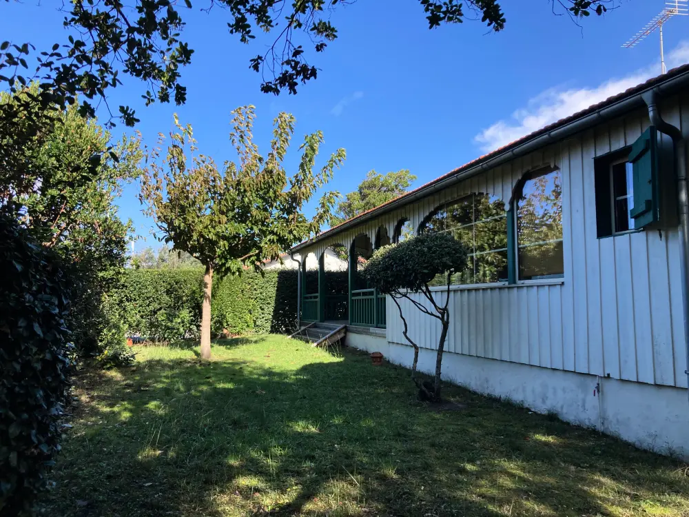 Maison de Vacances Biscarrosse Plage 312