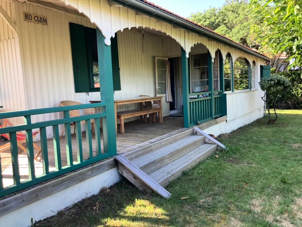 Maison de Vacances Biscarrosse Plage 312