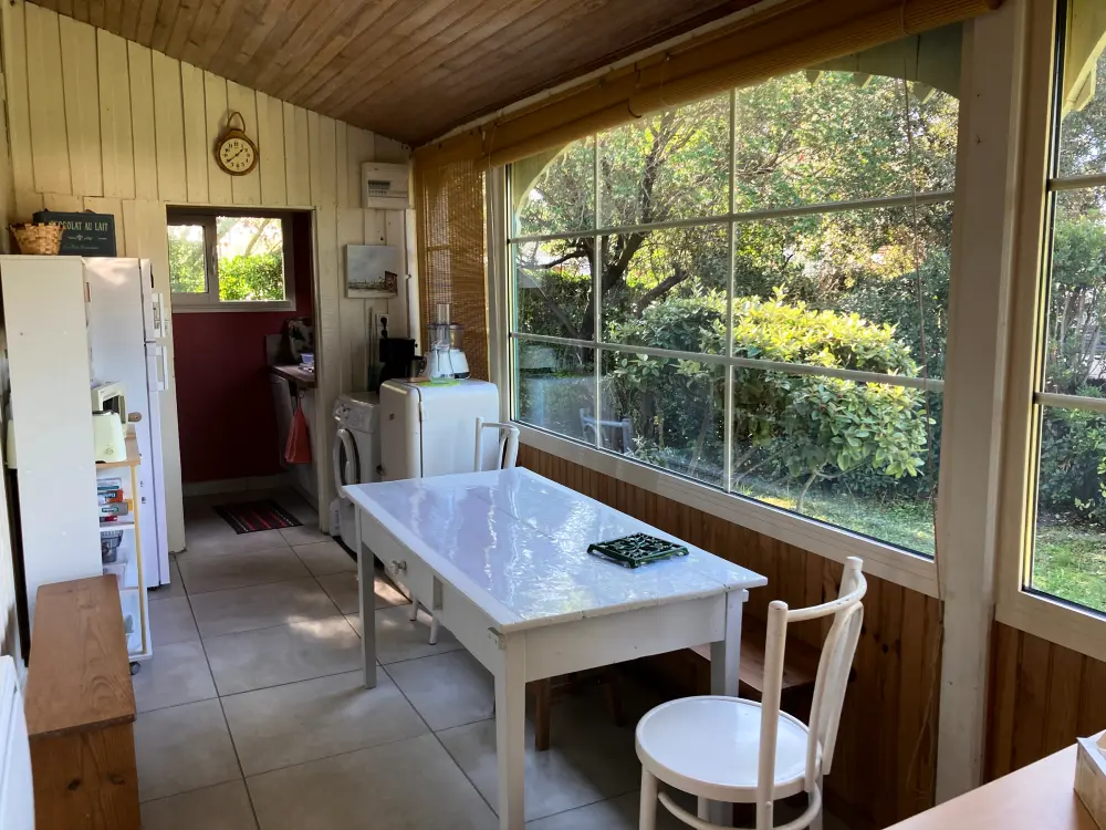 Maison de Vacances Biscarrosse Plage 312