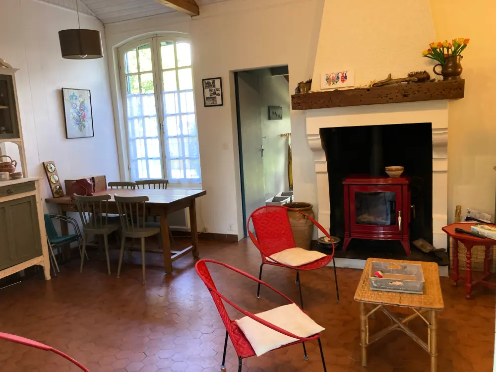 Maison de Vacances Biscarrosse Plage 312