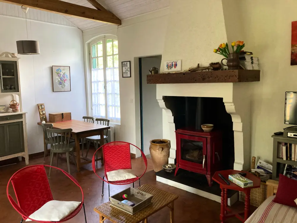 Maison de Vacances Biscarrosse Plage 312