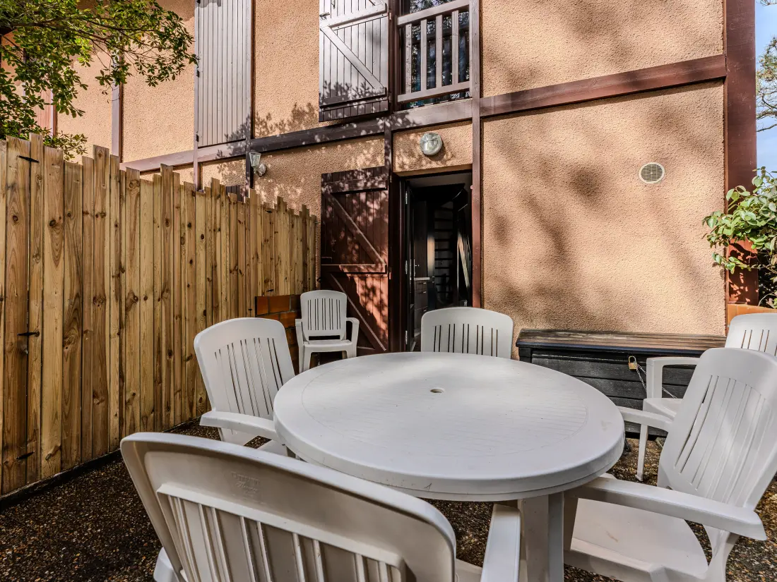 Maison de Vacances Biscarrosse Plage 314