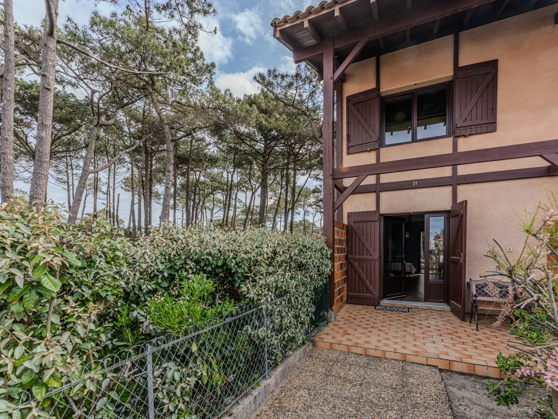 Maison de Vacances Biscarrosse Plage 314