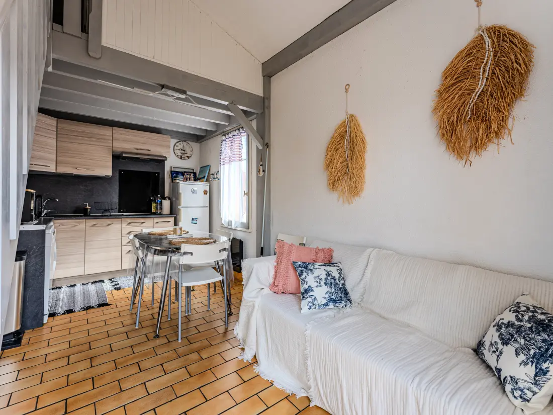 Maison de Vacances Biscarrosse Plage 319