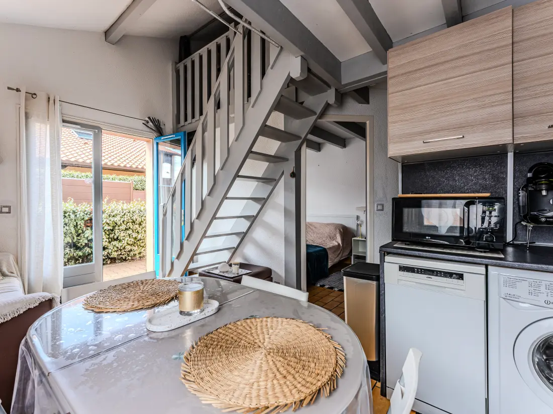 Maison de Vacances Biscarrosse Plage 319
