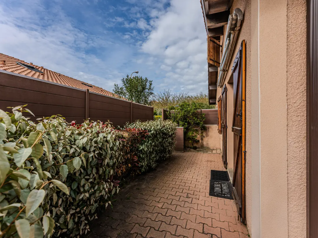 Maison de Vacances Biscarrosse Plage 319