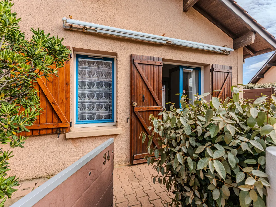 Maison de Vacances Biscarrosse Plage 319