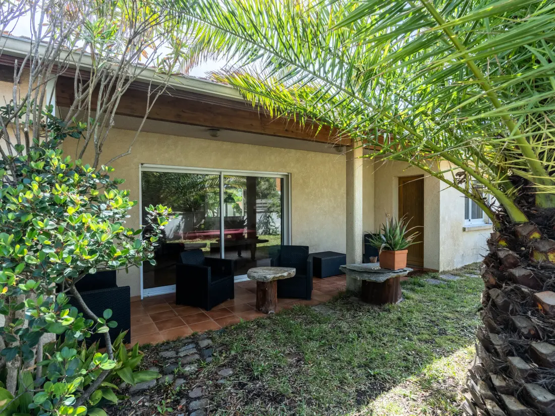 Maison de Vacances Biscarrosse Plage 321