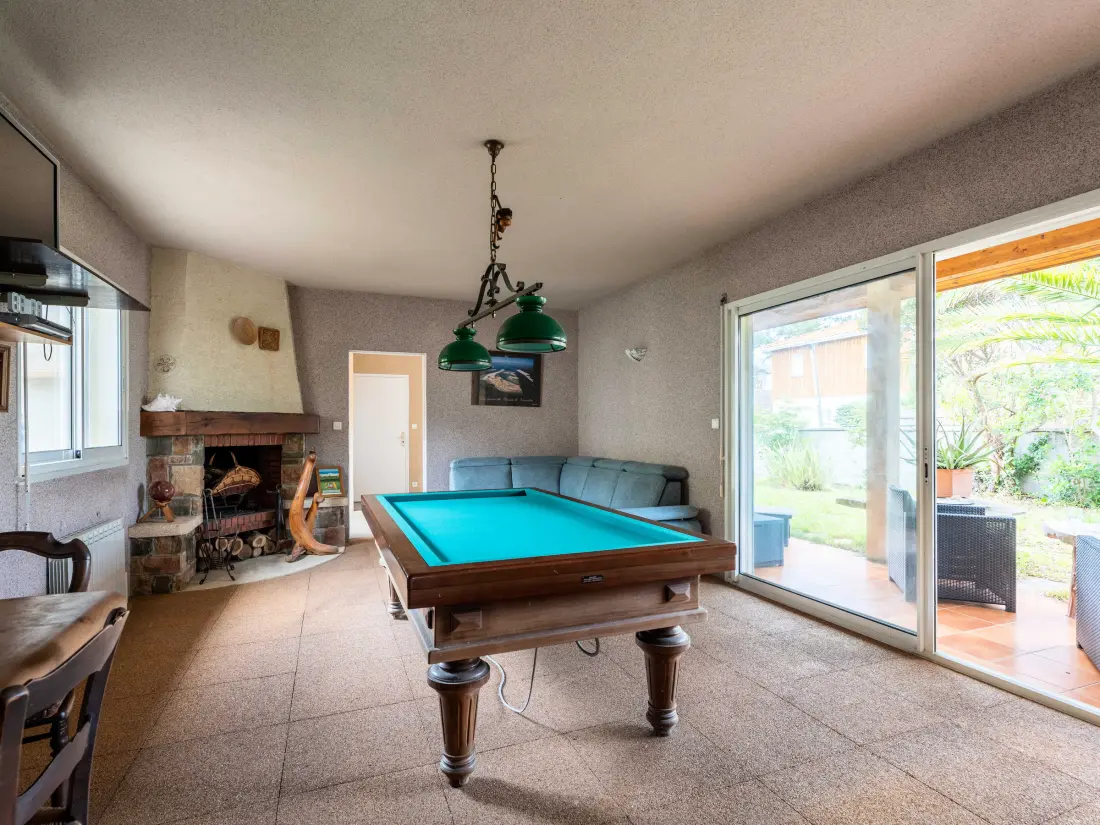 Maison de Vacances Biscarrosse Plage 321
