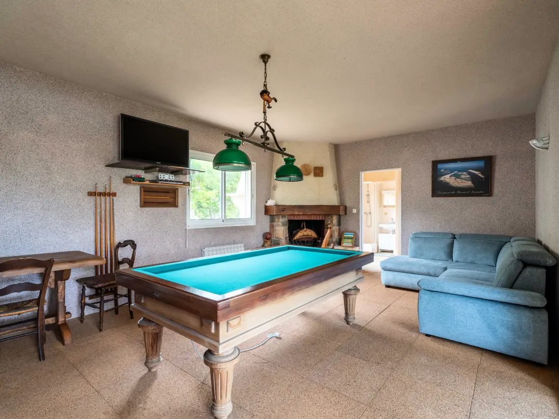 Maison de Vacances Biscarrosse Plage 321