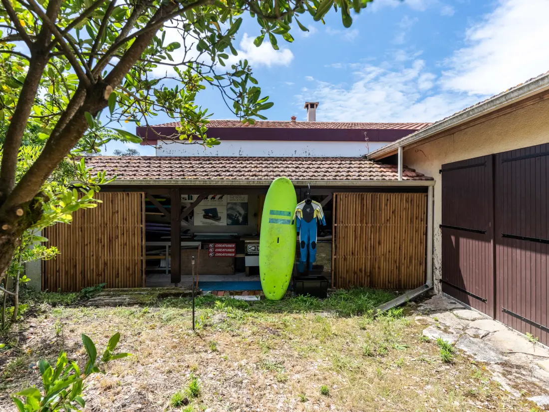 Maison de Vacances Biscarrosse Plage 321