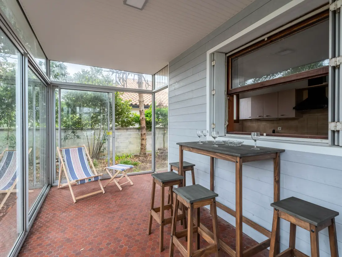 Maison de Vacances Biscarrosse Plage 321
