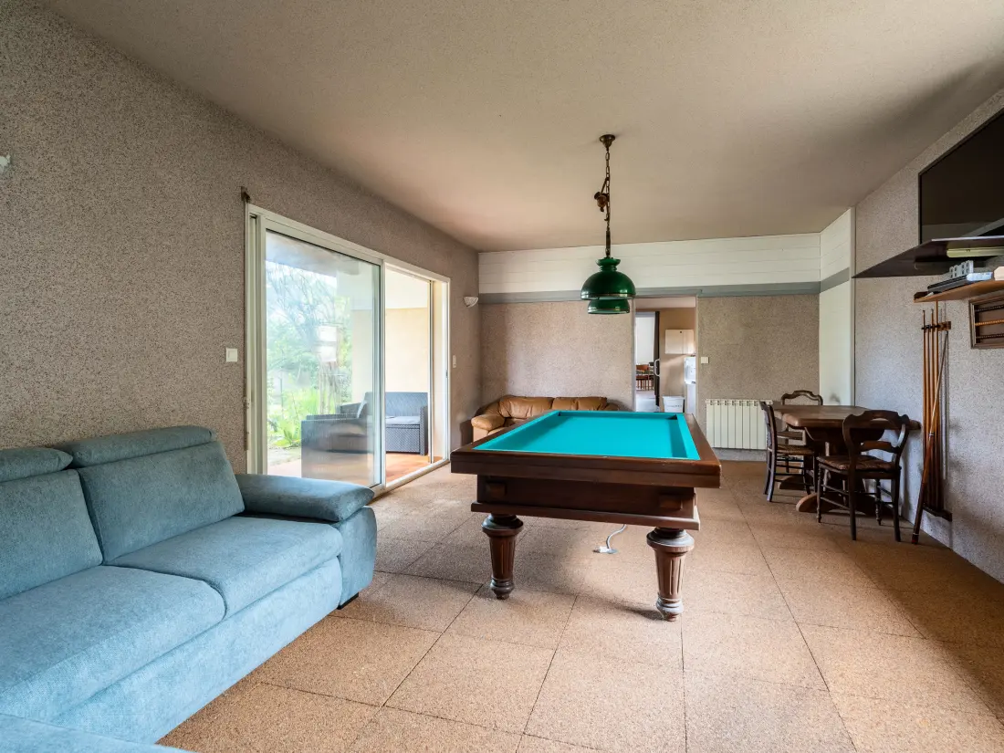 Maison de Vacances Biscarrosse Plage 321