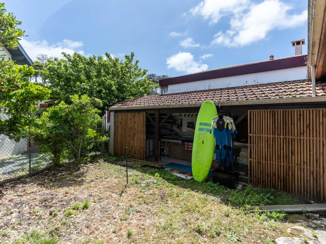 Maison de Vacances Biscarrosse Plage 321