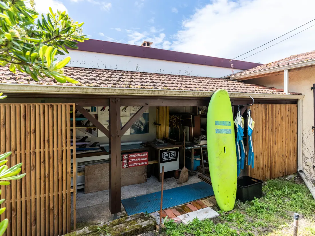 Maison de Vacances Biscarrosse Plage 321
