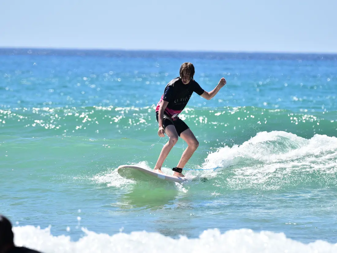 Maison de Vacances Biscarrosse Plage 321