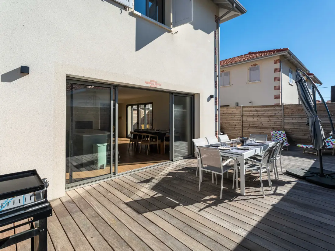 Maison de Vacances Biscarrosse Plage 328