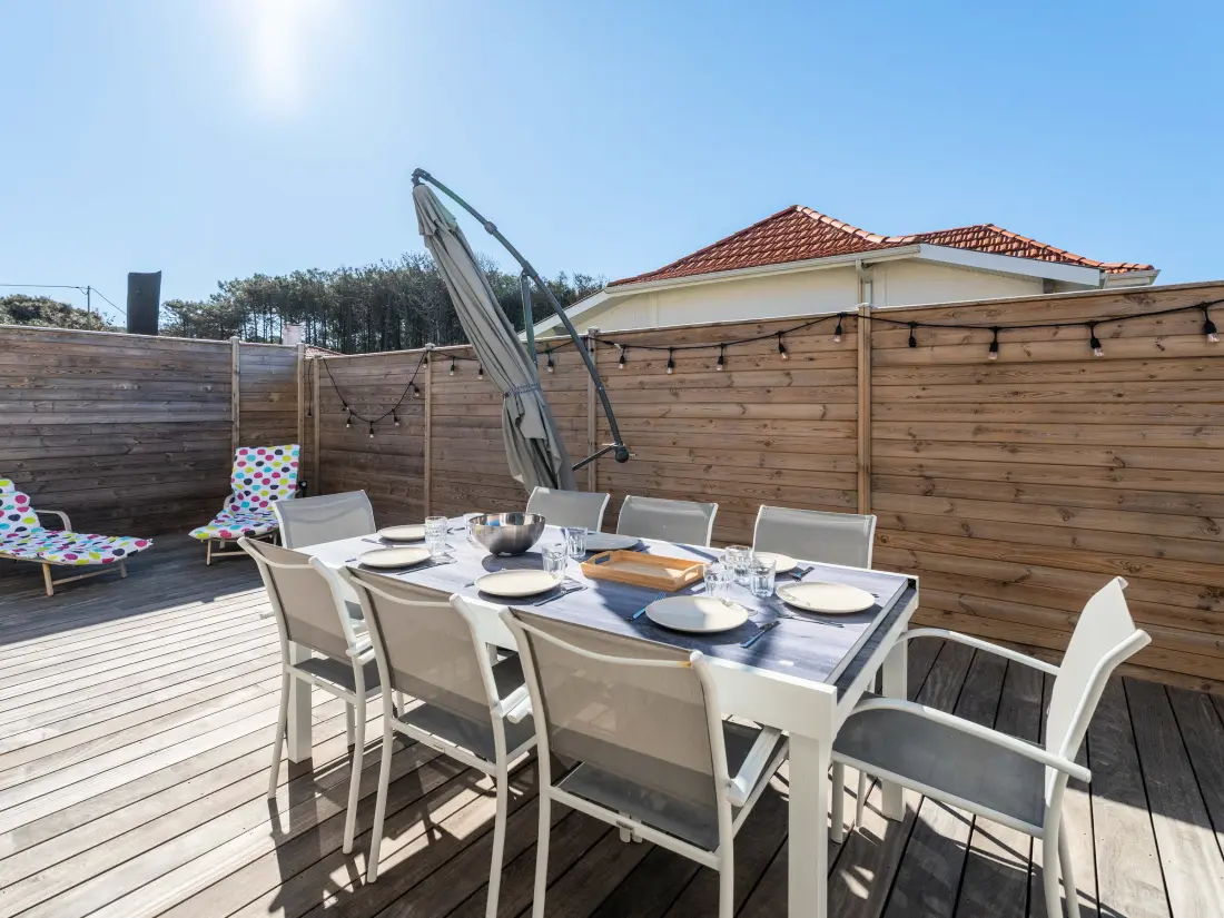 Maison de Vacances Biscarrosse Plage 328