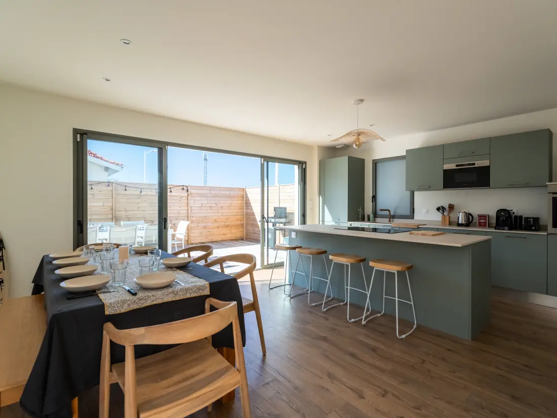 Maison de Vacances Biscarrosse Plage 328