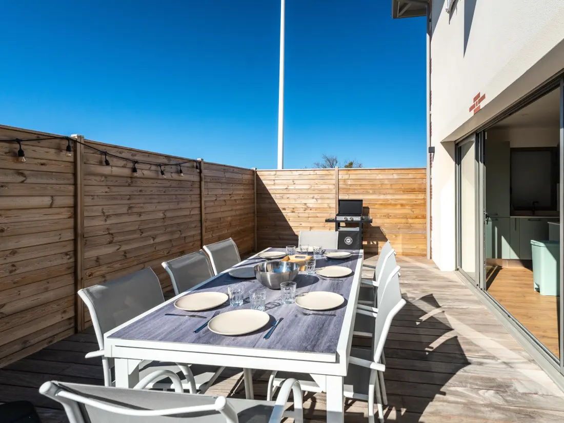 Maison de Vacances Biscarrosse Plage 328