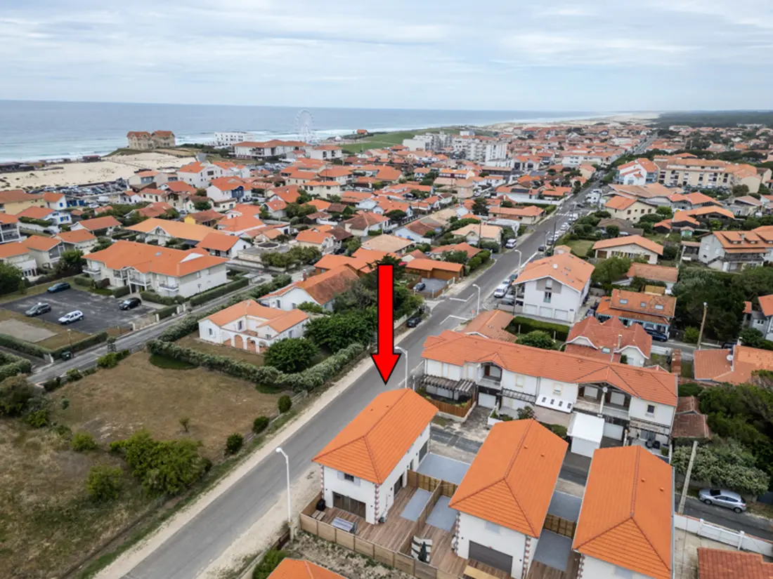 Maison de Vacances Biscarrosse Plage 328