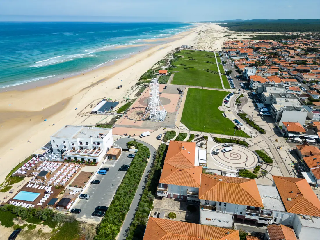 Maison de Vacances Biscarrosse Plage 328