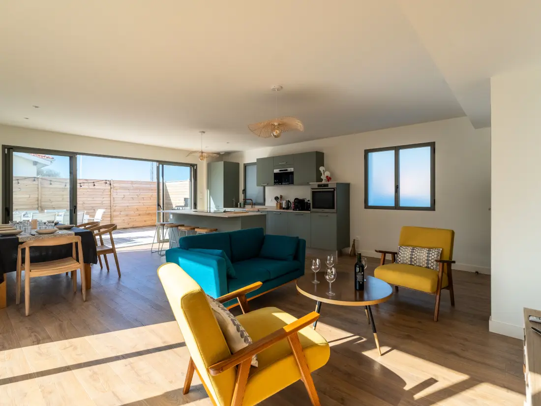 Maison de Vacances Biscarrosse Plage 328