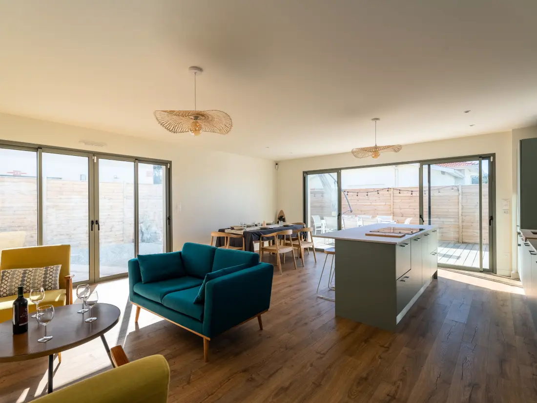 Maison de Vacances Biscarrosse Plage 328