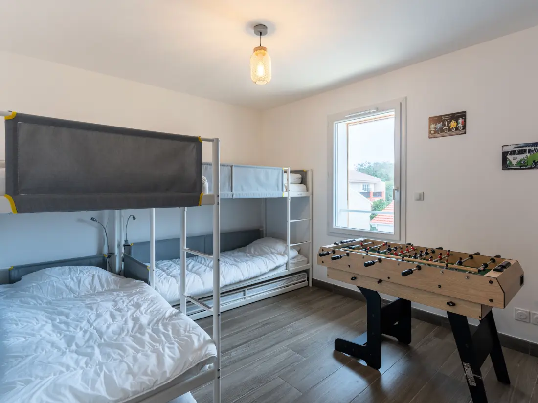 Maison de Vacances Biscarrosse Plage 329