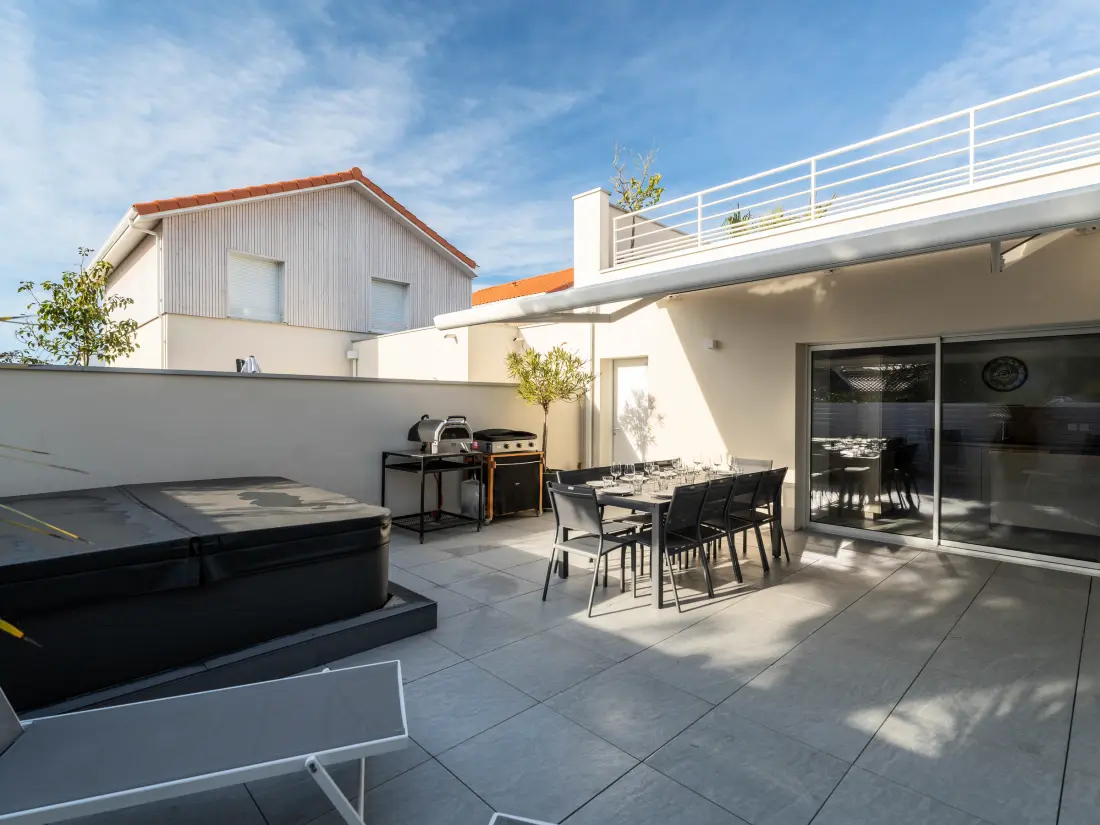 Maison de Vacances Biscarrosse Plage 329