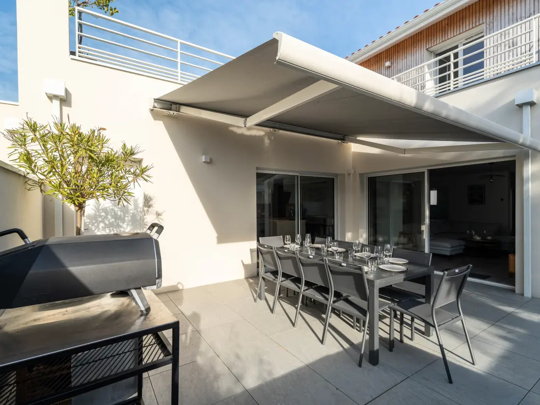 Maison de Vacances Biscarrosse Plage 329