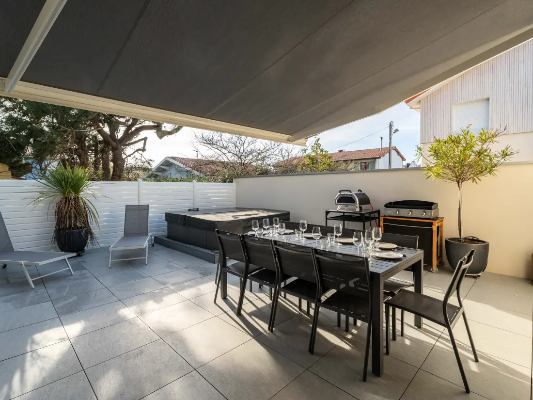 Maison de Vacances Biscarrosse Plage 329