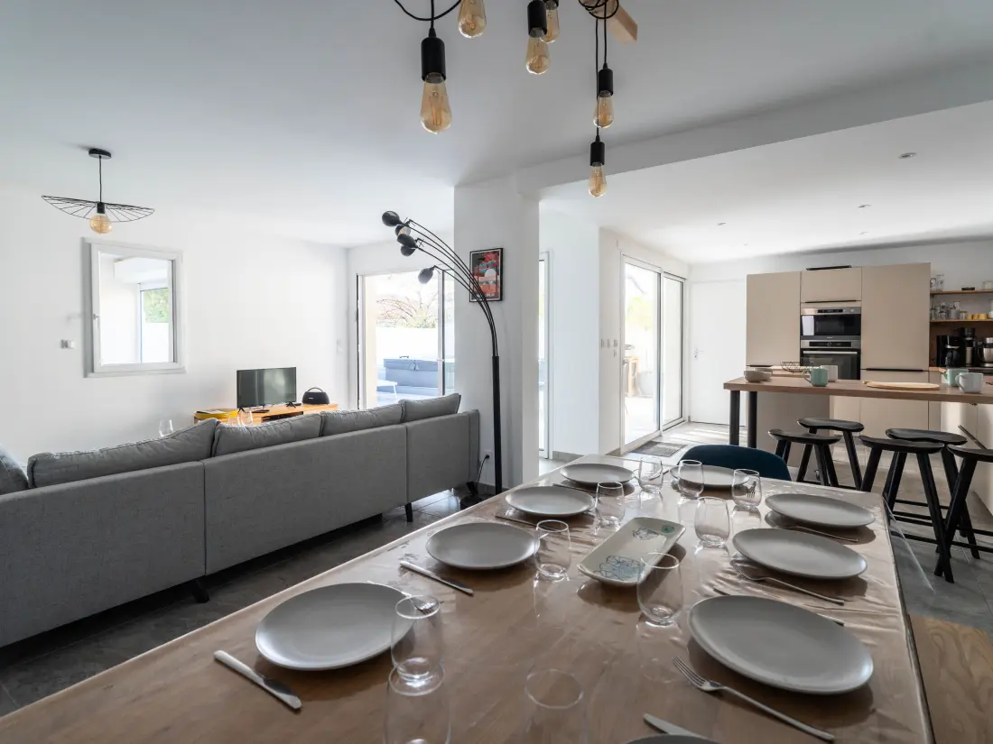 Maison de Vacances Biscarrosse Plage 329