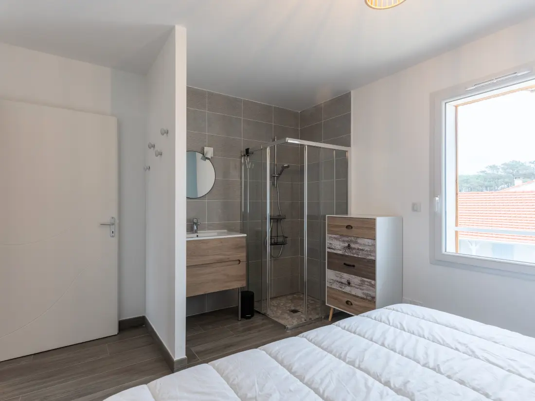 Maison de Vacances Biscarrosse Plage 329