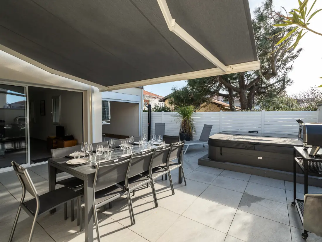 Maison de Vacances Biscarrosse Plage 329