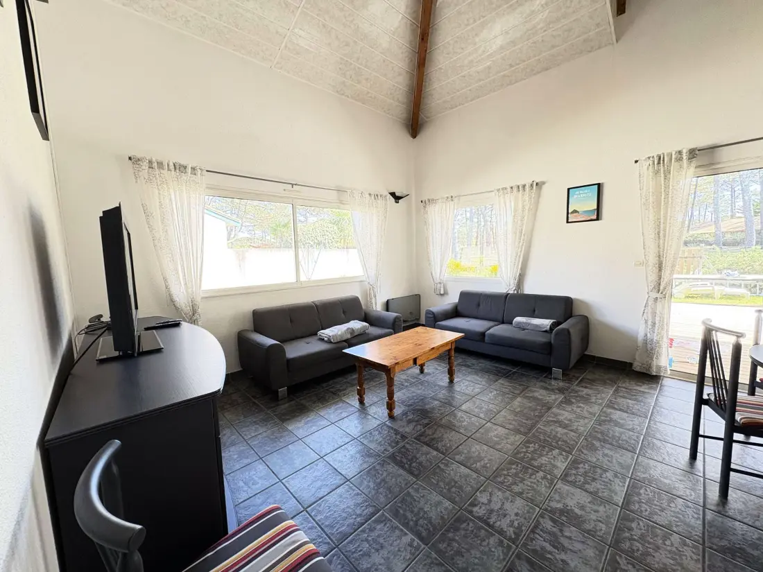 Maison de Vacances Biscarrosse Plage 333