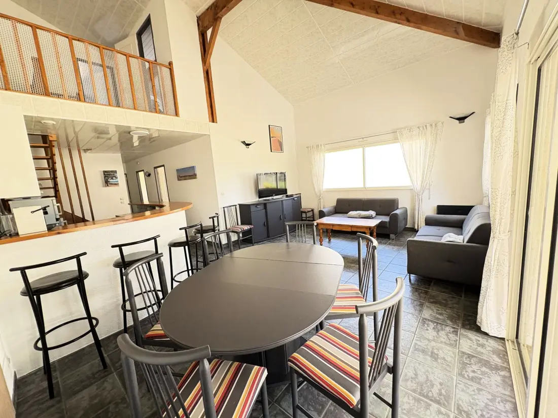 Maison de Vacances Biscarrosse Plage 333